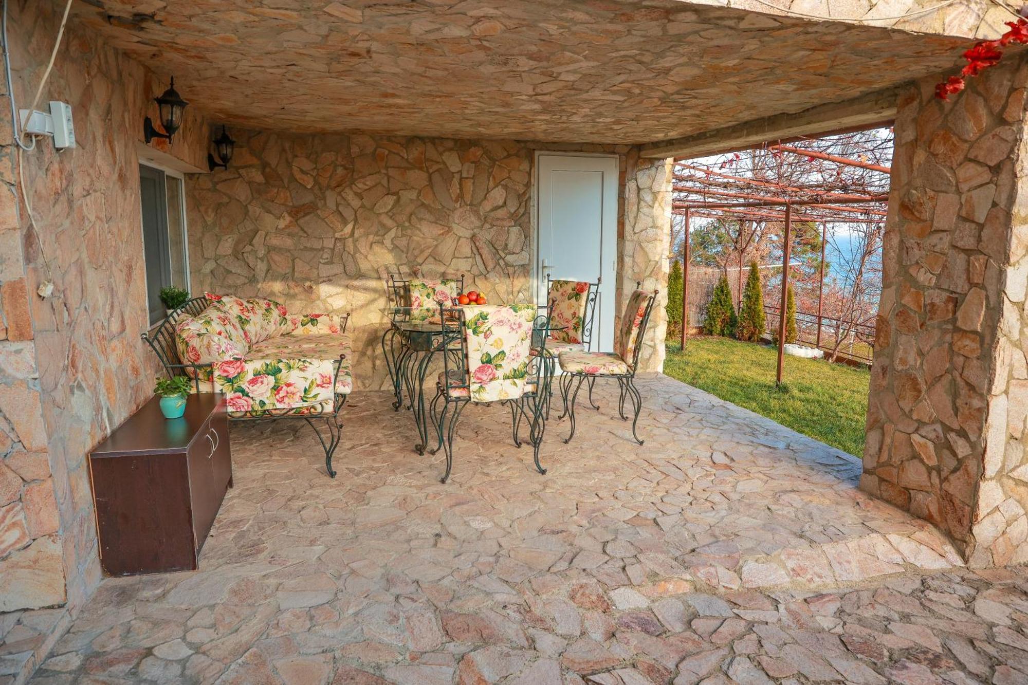 Апартаменти Дача Varna Exterior foto
