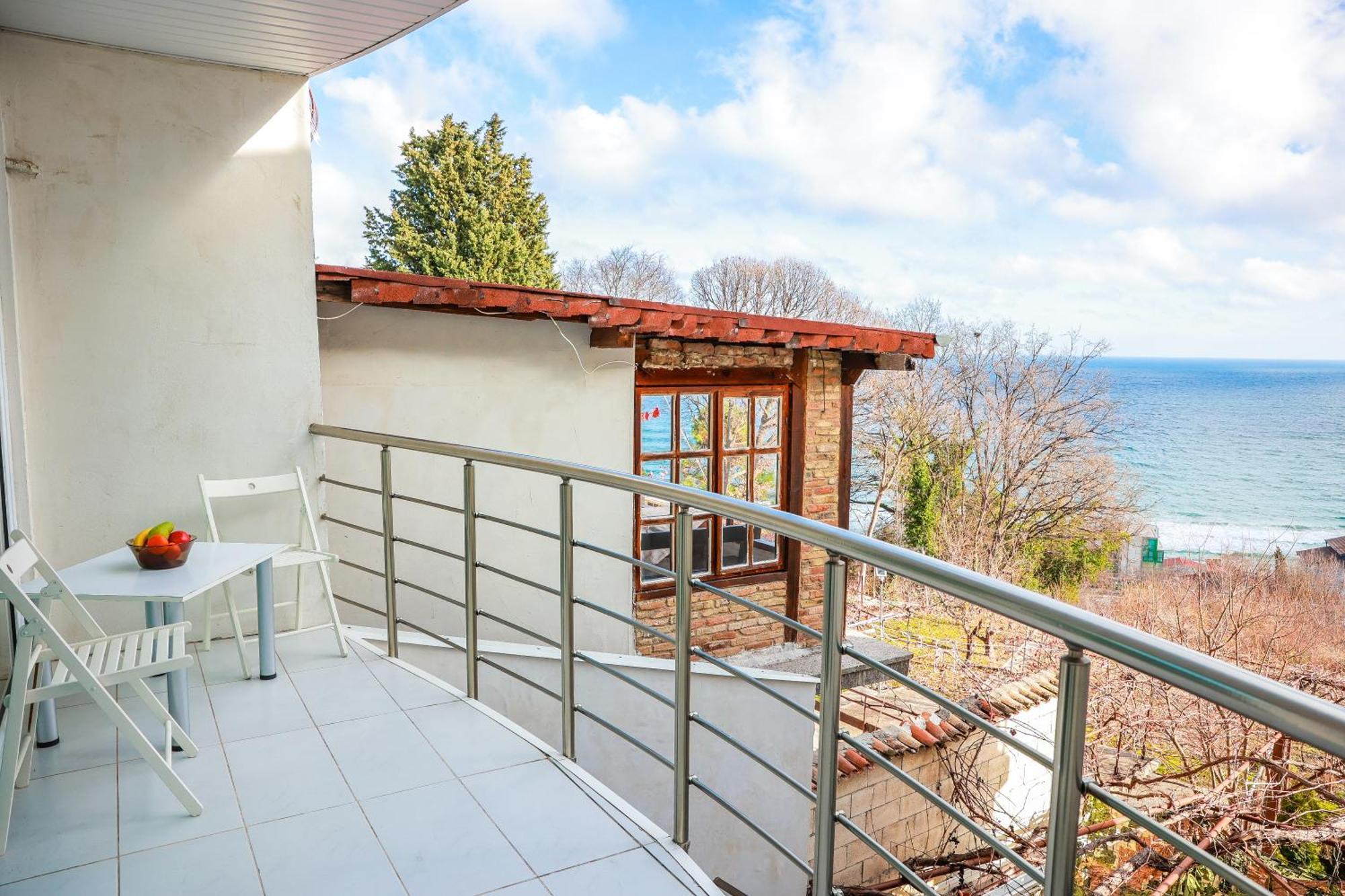 Апартаменти Дача Varna Exterior foto